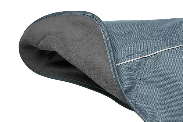 Ruffwear Overcoat Utility Jacket Slate Blue Gr. XXS Ruffwear Overcoat Utility Jacket Slate Blue Gr. XXS